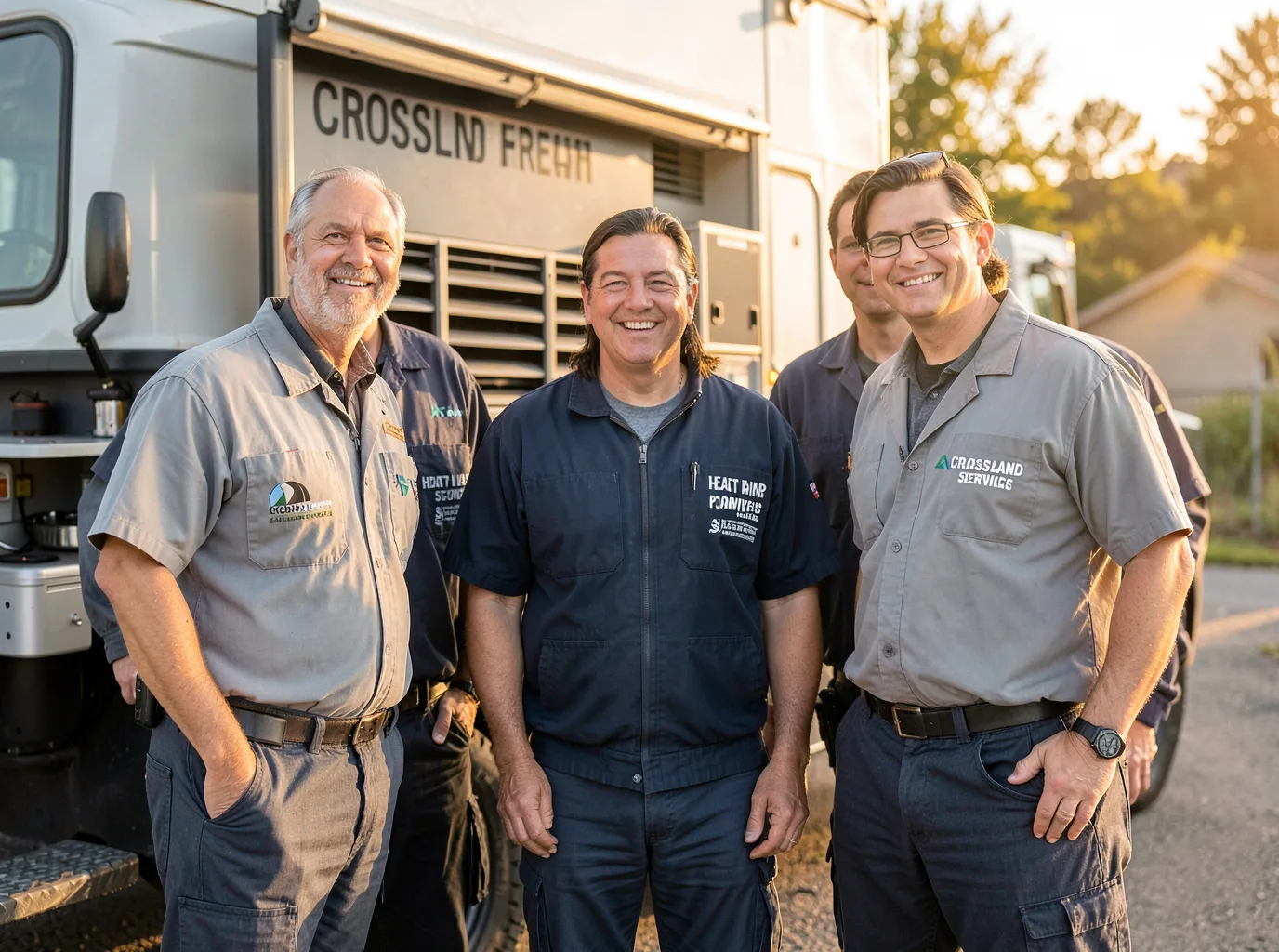 Heat Pump Installation company in Walnut Grove, MS